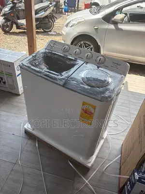 Nasco 11kg Washer Fast Practical Cleaner
