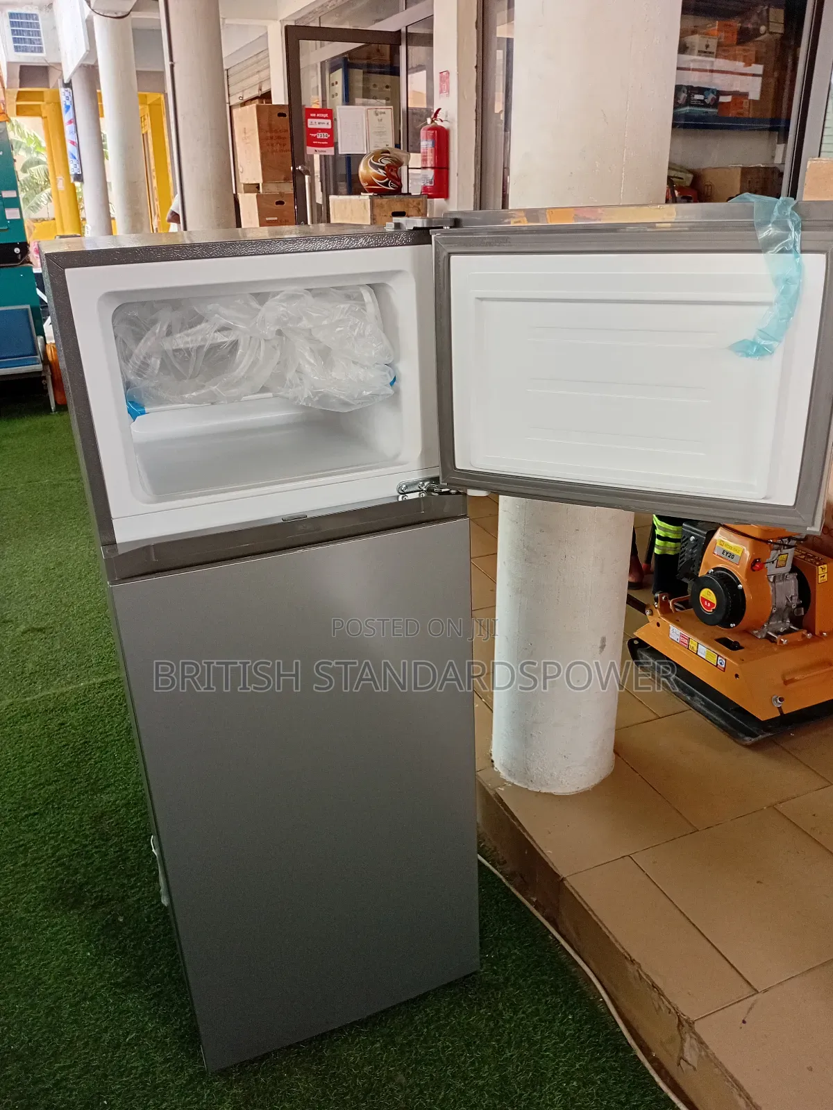 Goldstar Evercool 210l Goldstar Double Door Fridge