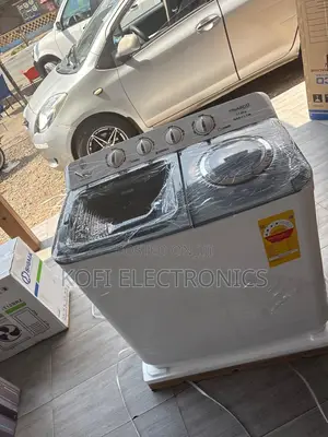 Nasco 11kg Washer Strong Cleaning Companion