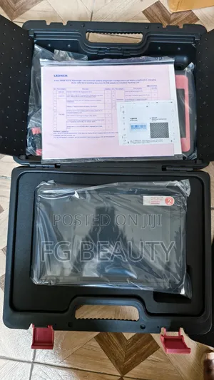Brand New Launch X431 Pad 5 Complete Set