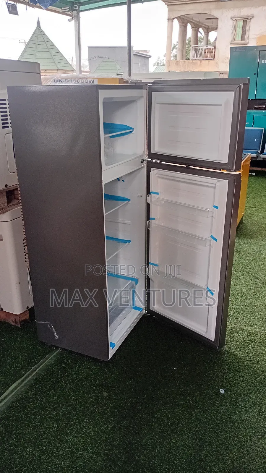 Goldstar 210l Fridge Freezer – Powerful Cooling System