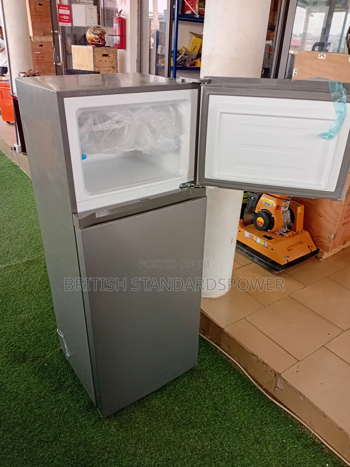 Goldstar Cozycool 210l Goldstar Double Door Fridge