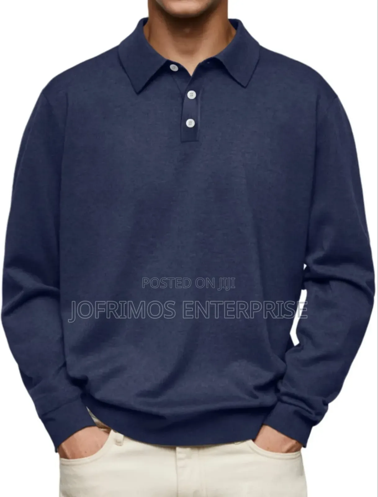 JSK Products: Men's Long Sleeve Shirt