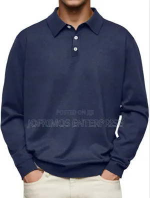JSK Products: Men's Long Sleeve Shirt