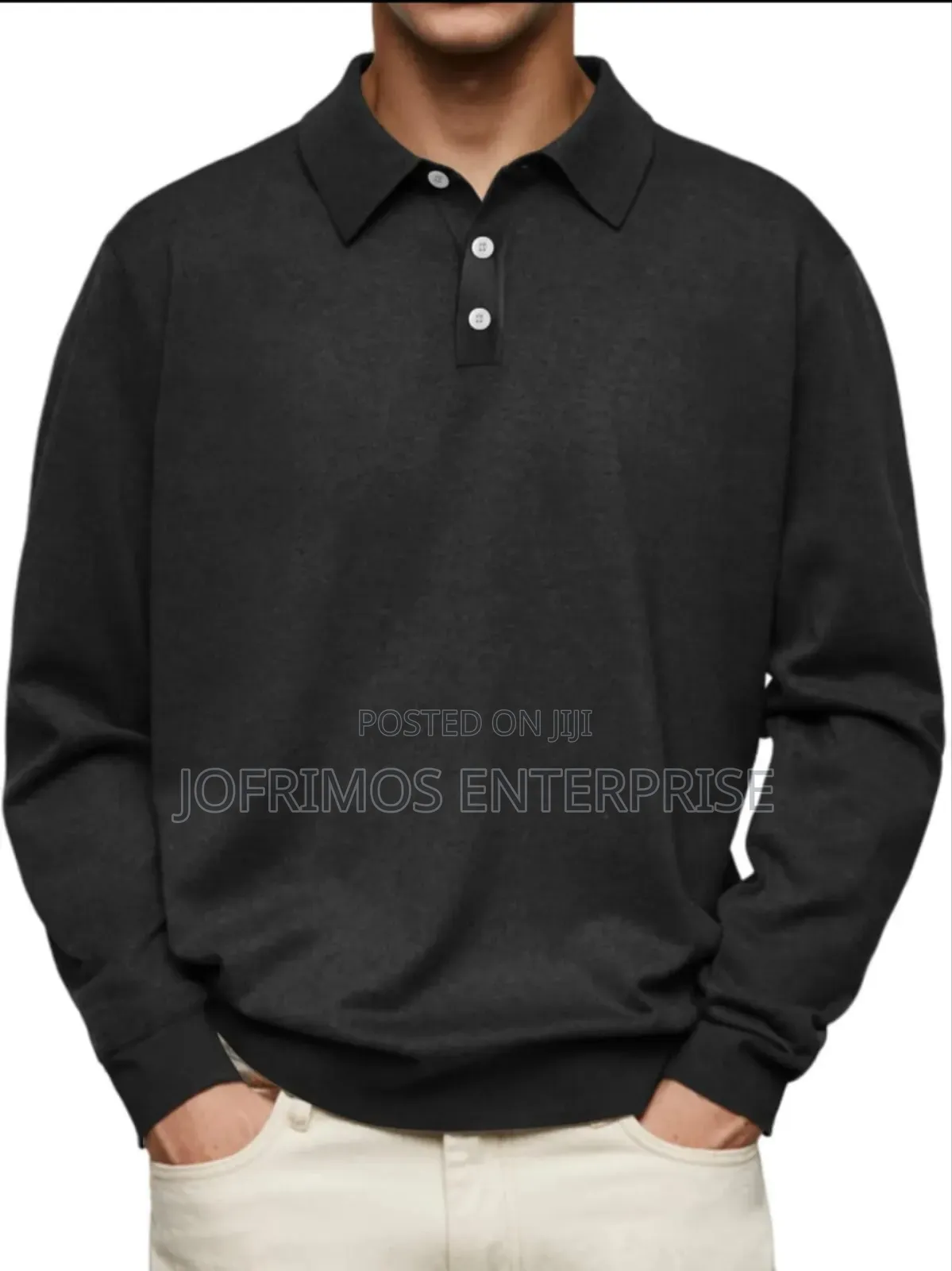 JSK Products: Men's Long Sleeve Shirt