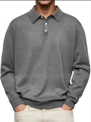 JSK Products: Men's Long Sleeve Shirt