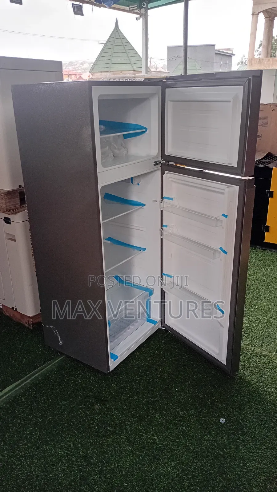 Goldstar 210l Fridge Freezer – Durable Long Lasting
