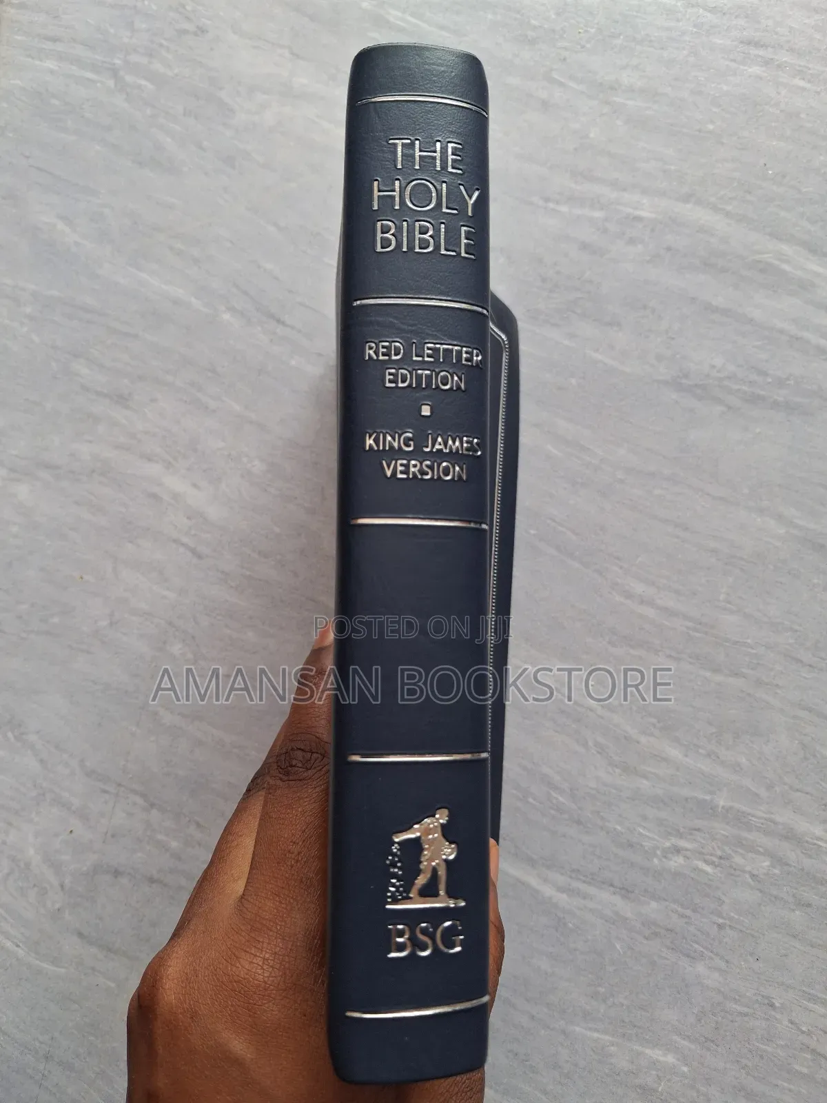 Holy Bible: King James Version