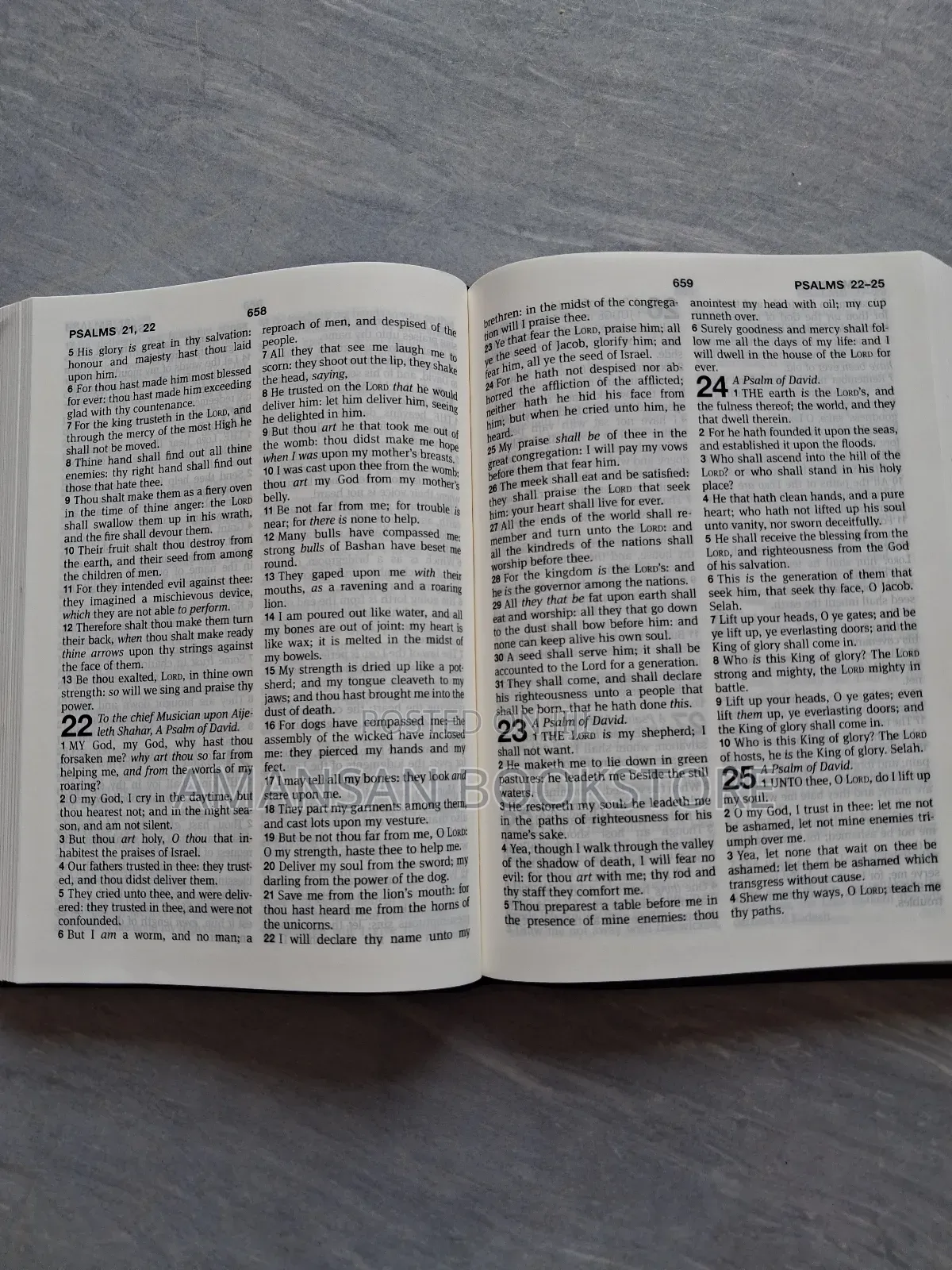Holy Bible: King James Version