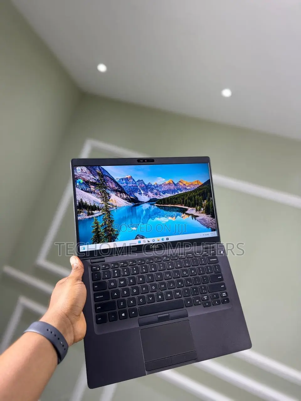 Laptop Dell Latitude 5400 8GB Intel Core I5 SSD 256GB