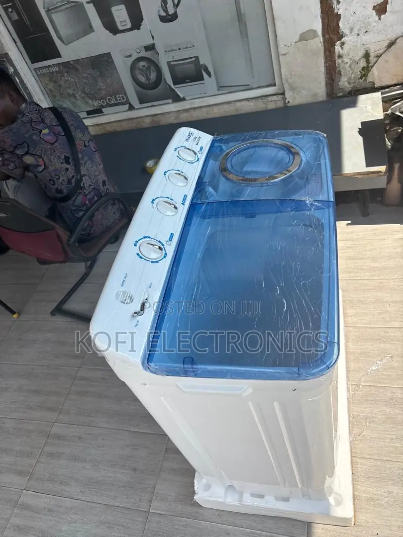 Nasco 15kg Washing Machine Family-Size Cleaning Solution