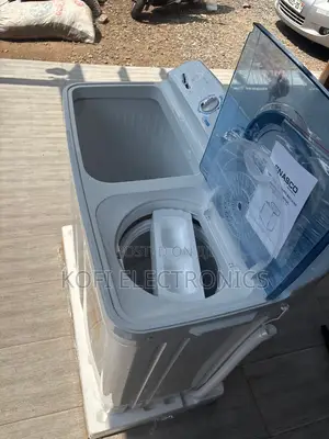 Nasco 15kg Washing Machine Fast Thorough Wash