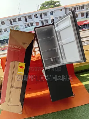 Asano 230l Single Door Refrigerator – Powerful Cooling Performance