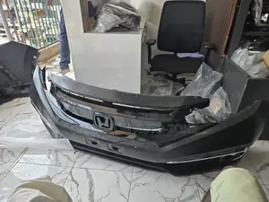 Honda Civic 2019-2020-2021 Front Bumper Complete
