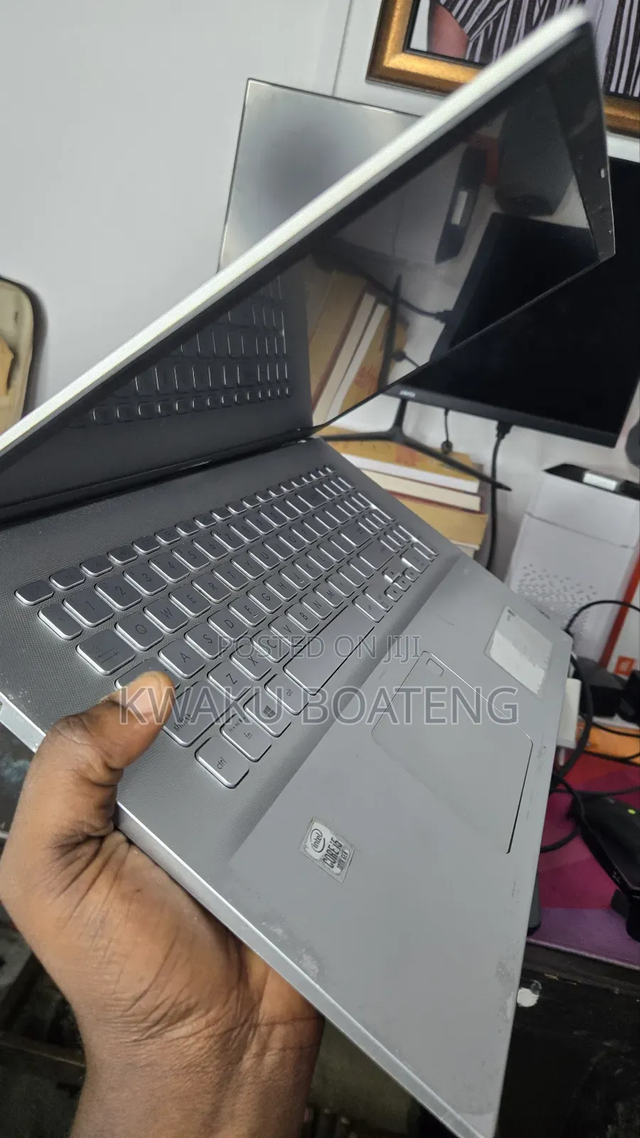 Laptop Asus VivoBook Pro 17 N705UQ 20GB Intel Core i5 HDD+SSD 1.5T