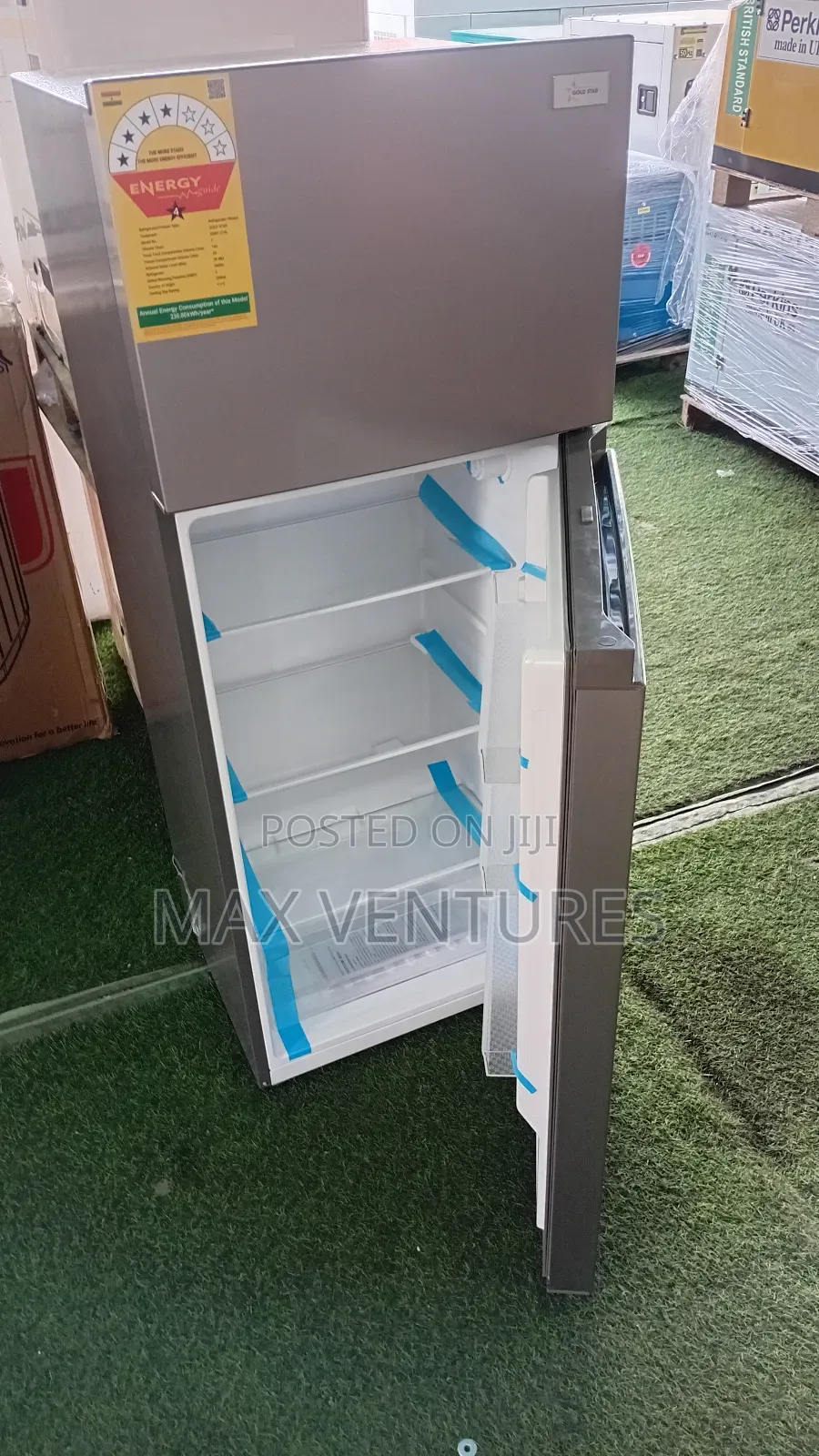 Goldstar 210l Refrigerator Freezer – Big Size, Last Price
