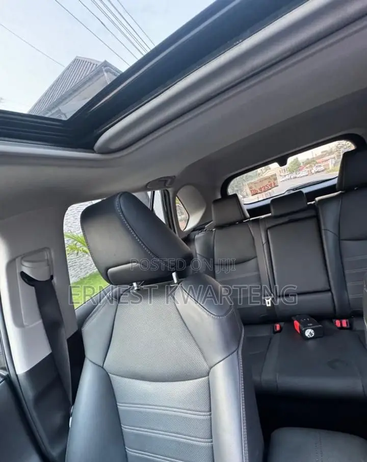 New Toyota RAV4 Limited AWD 2024 Black