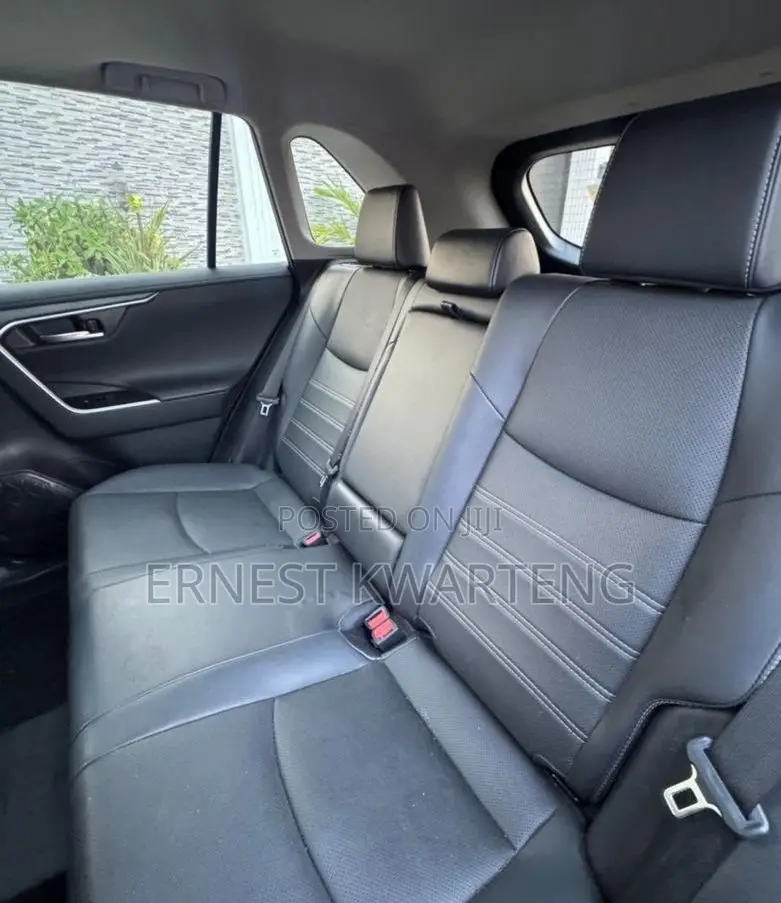 New Toyota RAV4 Limited AWD 2024 Black