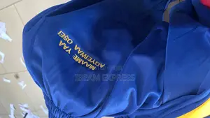 Personal Embroidery Customization
