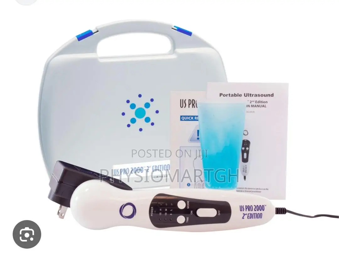 Therapeutic Ultrasound Machine