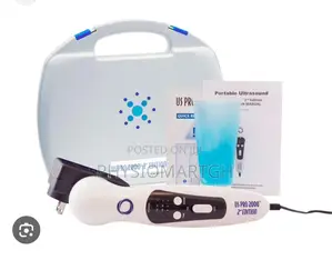 Therapeutic Ultrasound Machine