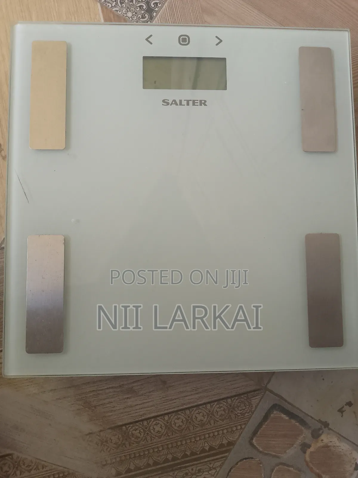 Salter 9150wh3r