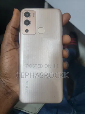 Infinix Hot 12i 64 GB Gold