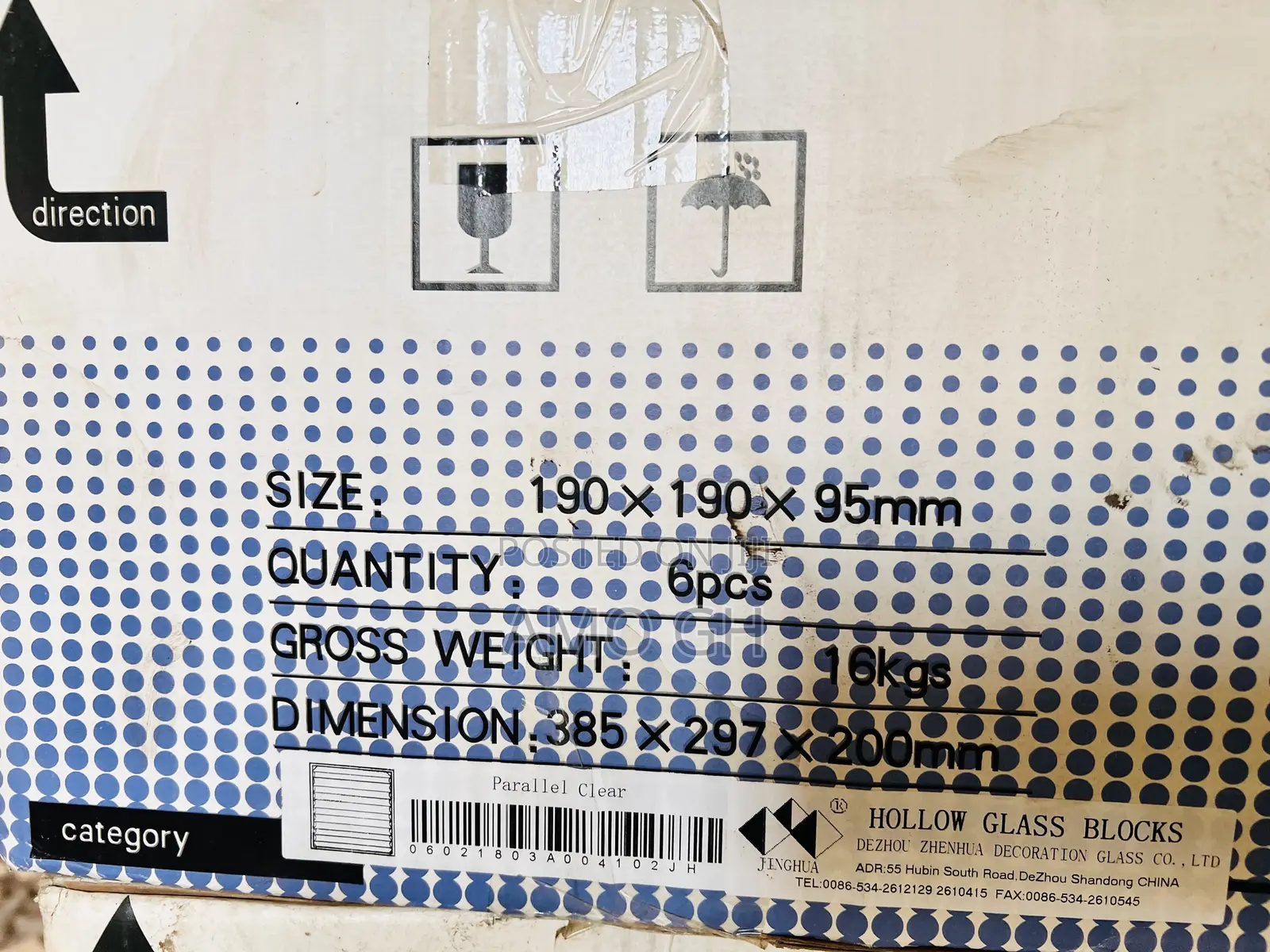Building Materials