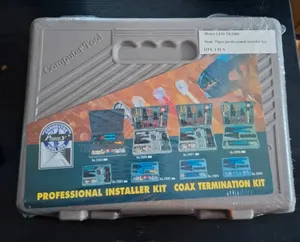 Leo-Tk2006 59pcs Installer Tool Kit