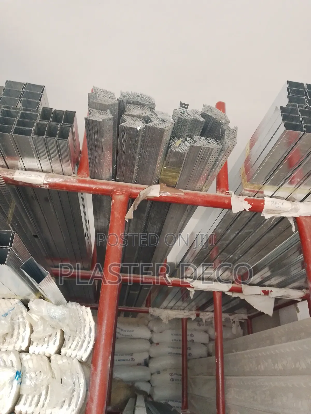 Galvanized Steel Metals for Plasterboard