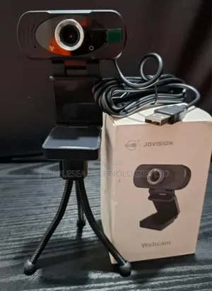 JVS-Hd87u Webcam