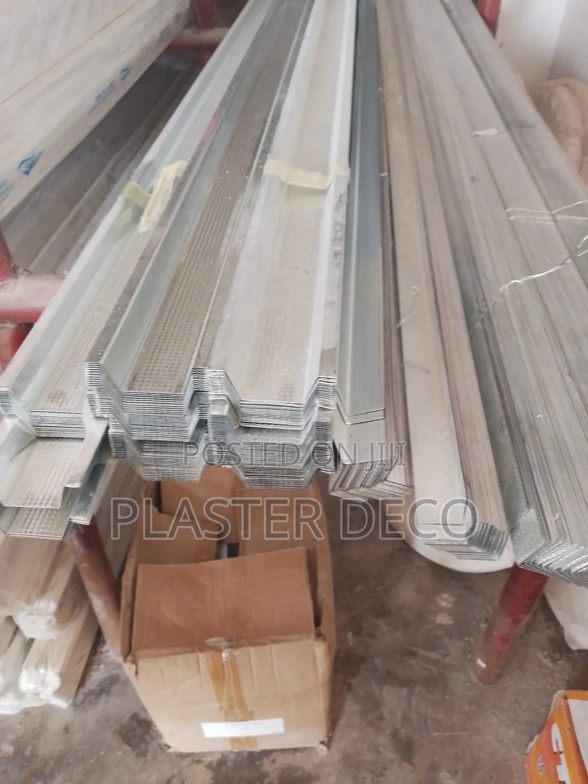 Galvanized Steel Metals for Plasterboard