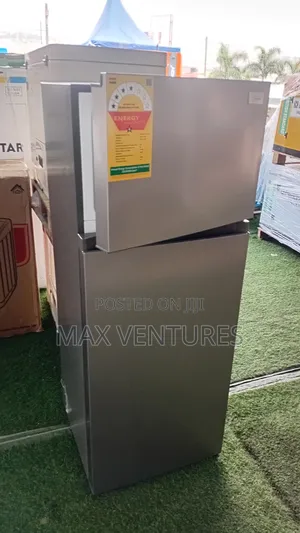 Goldstar 210l Fridge Freezer – Super Freeze, No Noise