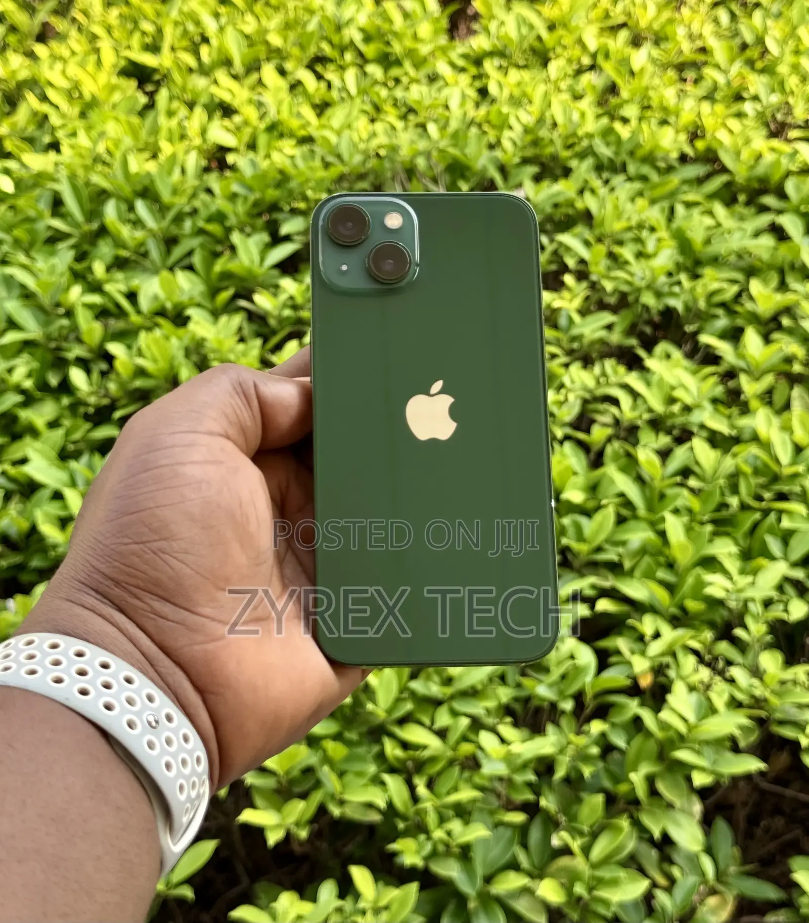 Apple iPhone 13 128 GB Green