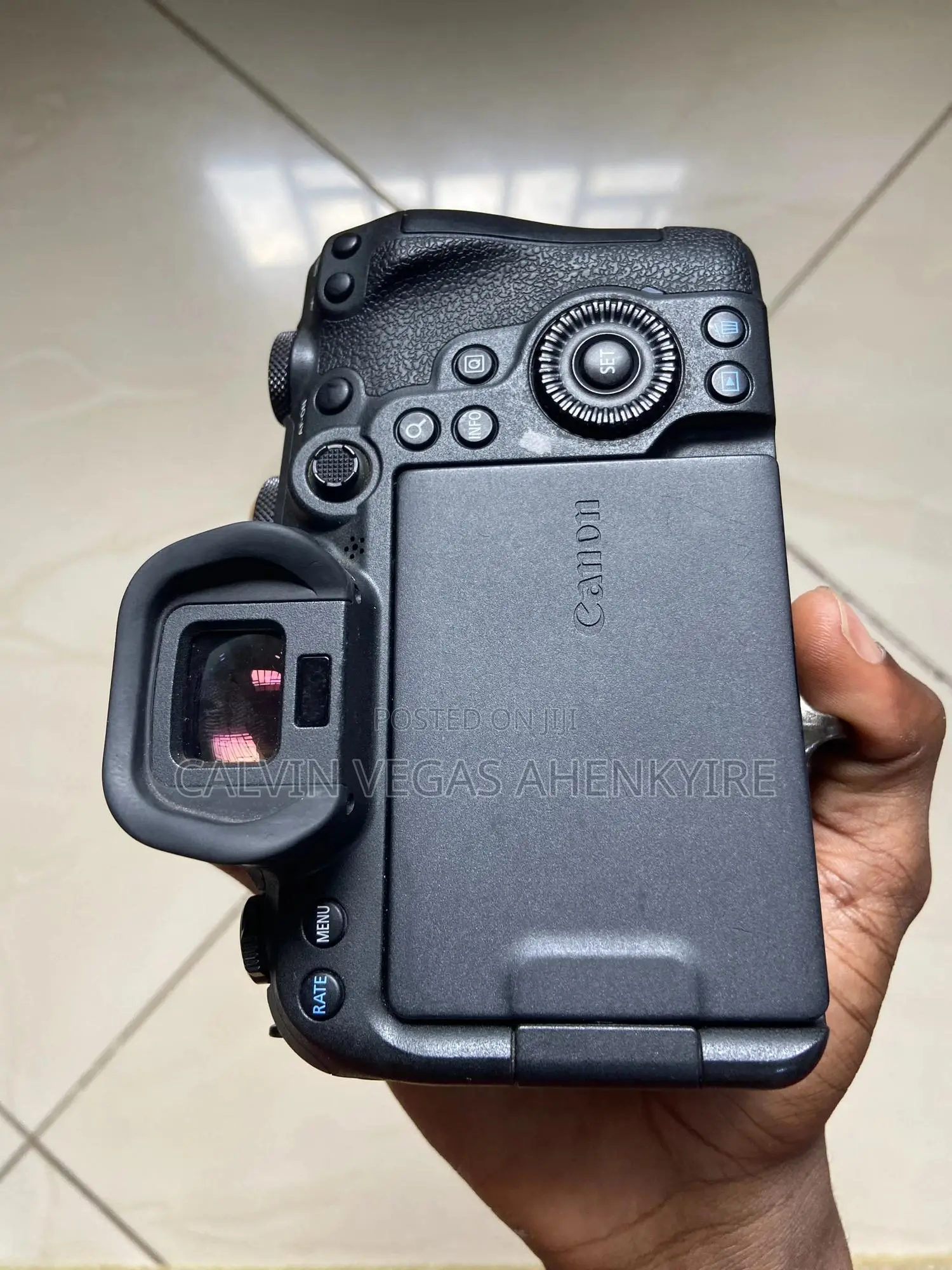 Canon R6 Mirrorless