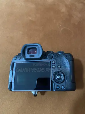 Canon R6 Mirrorless