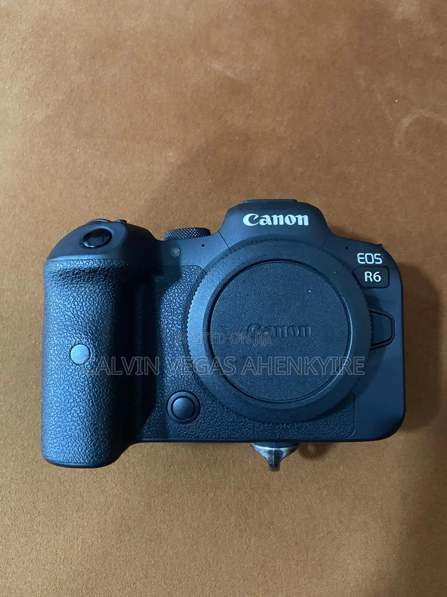 Canon R6 Mirrorless