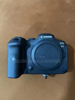 Canon R6 Mirrorless