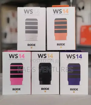 Ws14 Pop Filter for Podmic