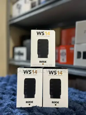 Ws14 Pop Filter for Podmic