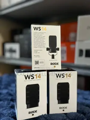 Ws14 Pop Filter for Podmic