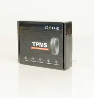 Tire Pressure Monitoring System TPMS