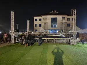 Stage For Rent