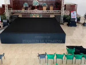 Stage For Rent