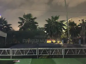 Stage For Rent