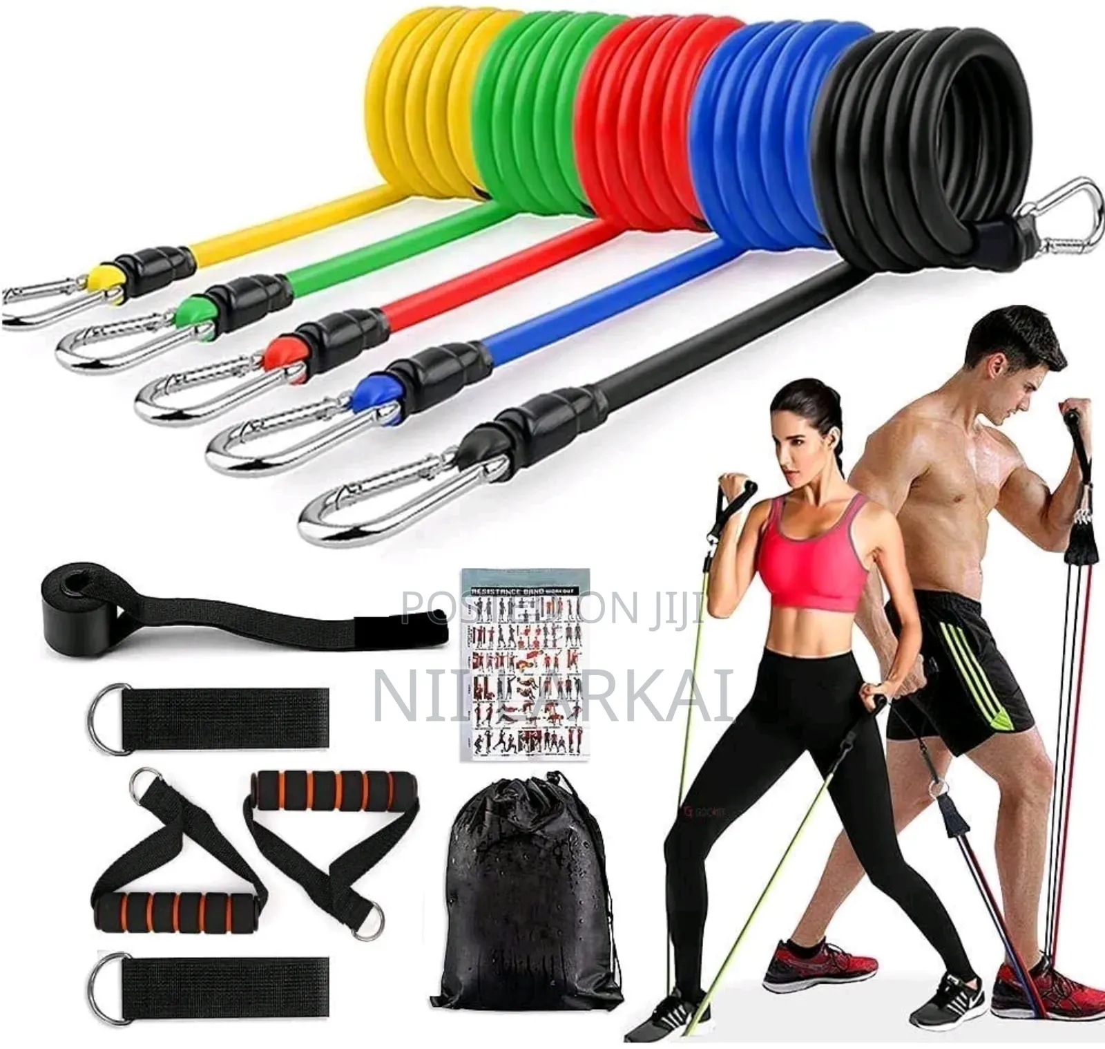 Power Resistance Band
