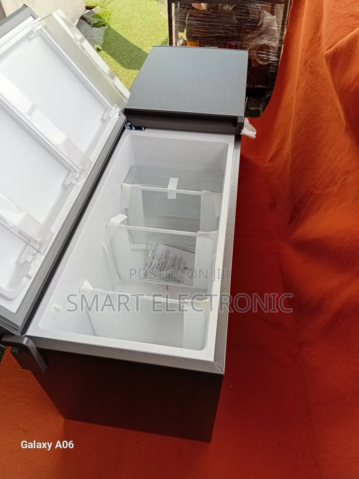 Asano 230l Energy-Efficient Refrigerator