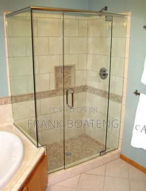 Shower Glazz Doorr Installation