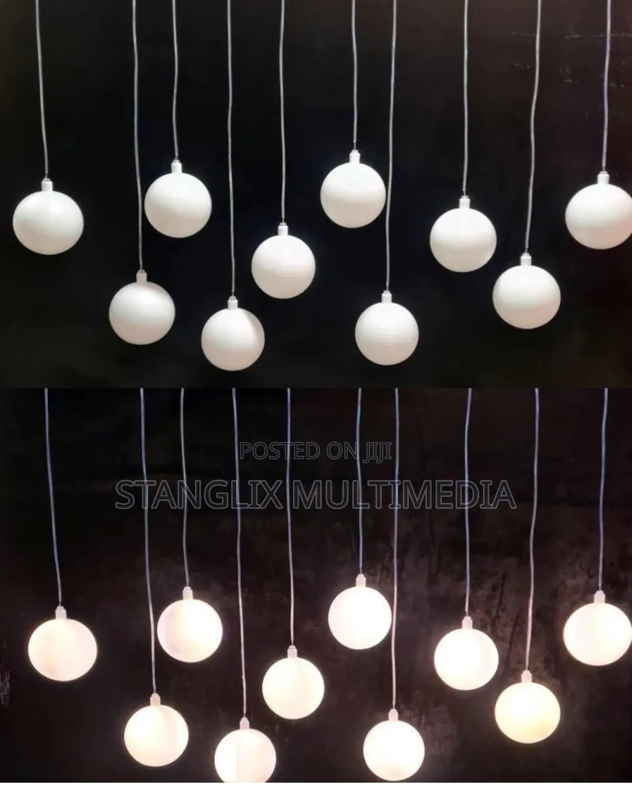 Strings Lights Rentals
