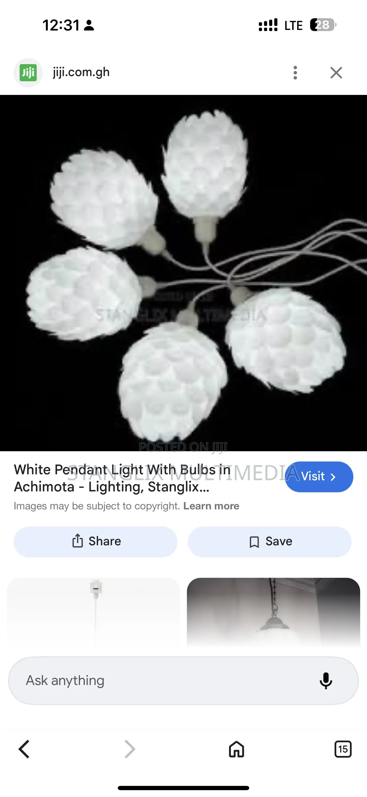 Strings Lights Rentals